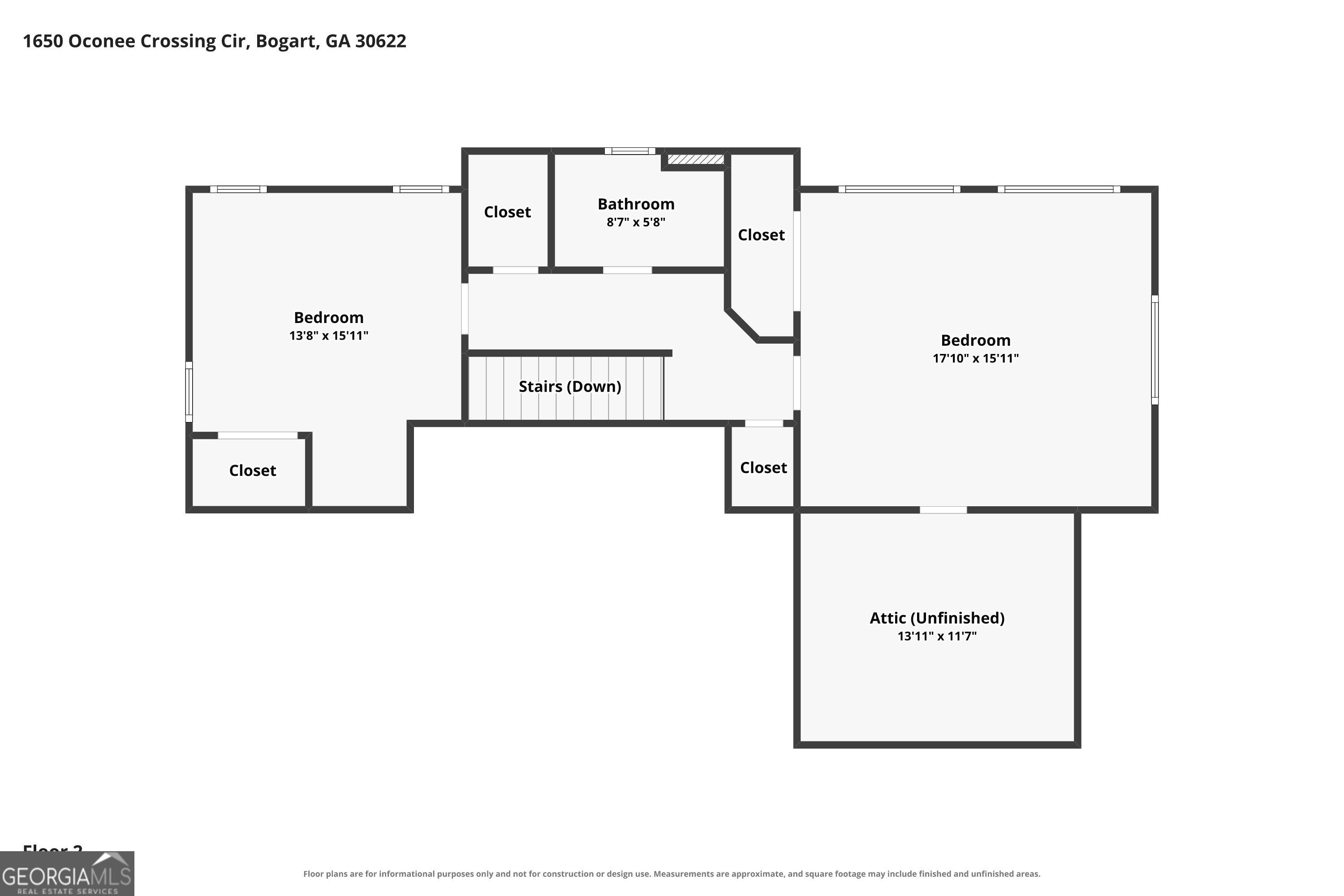 1650 Oconee Crossing Circle Property Photo 70