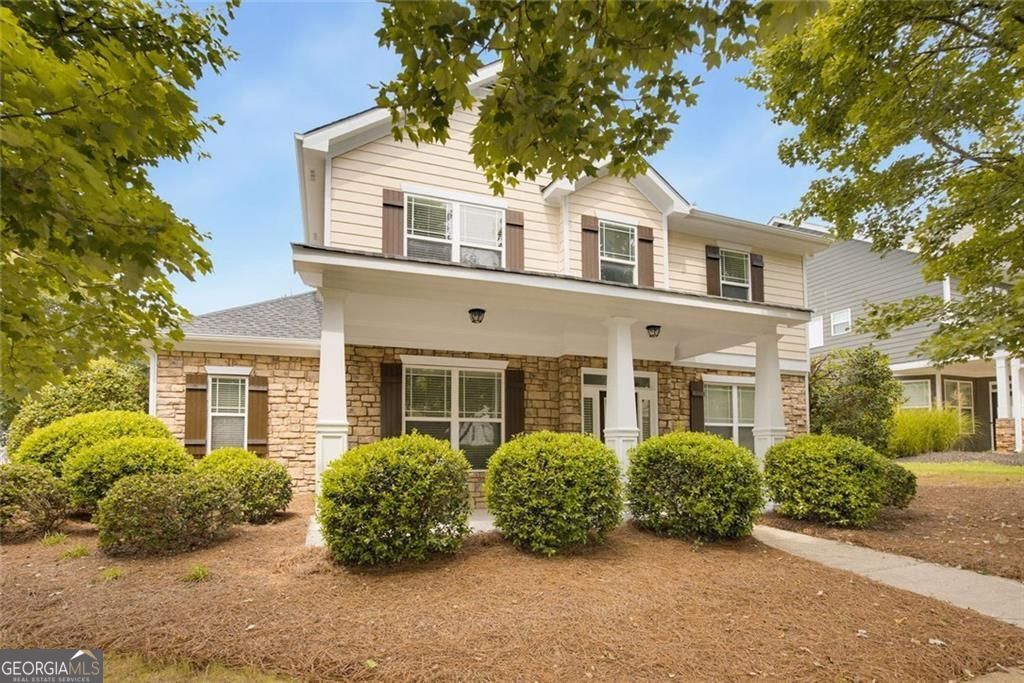 210 Harmony Lake Drive Property Photo 1