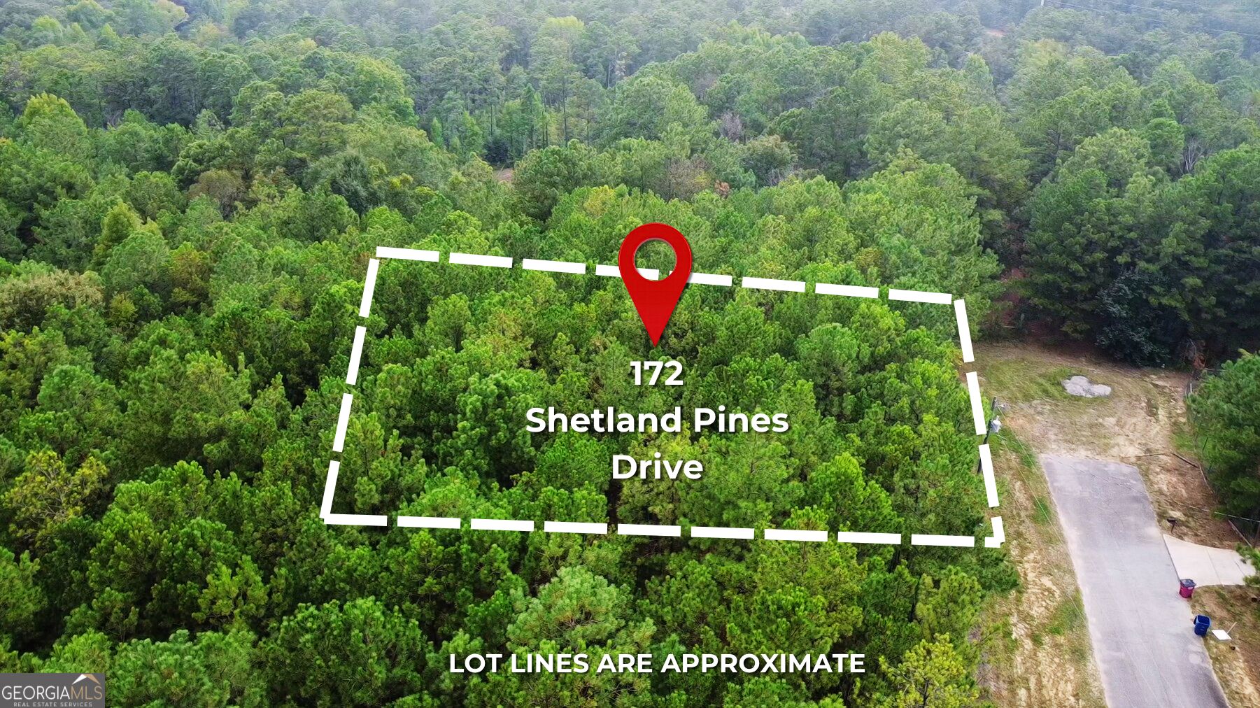 172 Shetland Pines Drive Property Photo 1