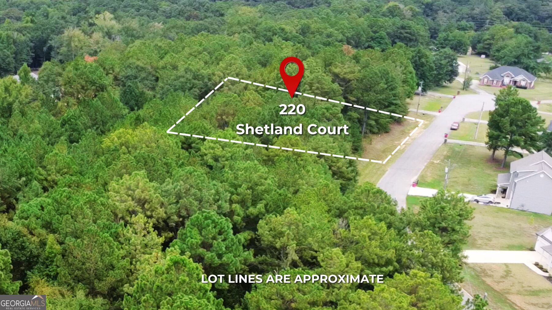 220 Shetland Court Property Photo 1