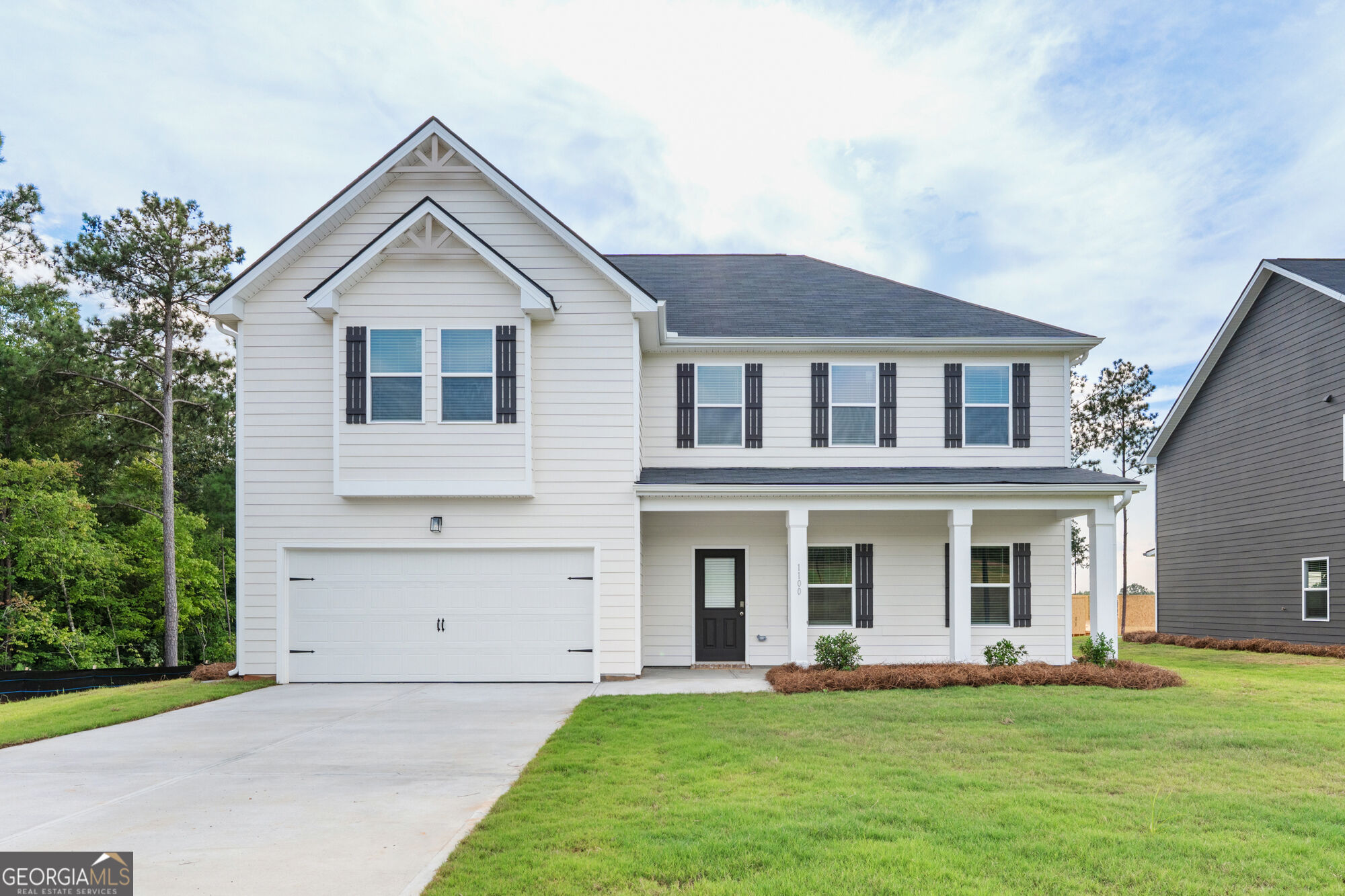 1100 Dickens Road Property Photo 1