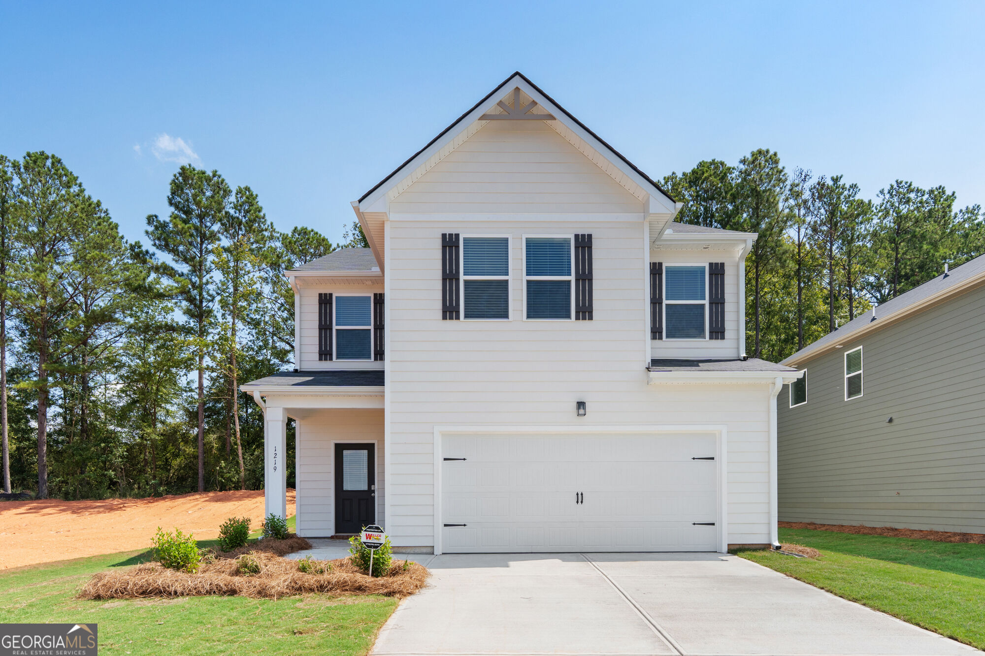 1219 Dickens Road Property Photo 1