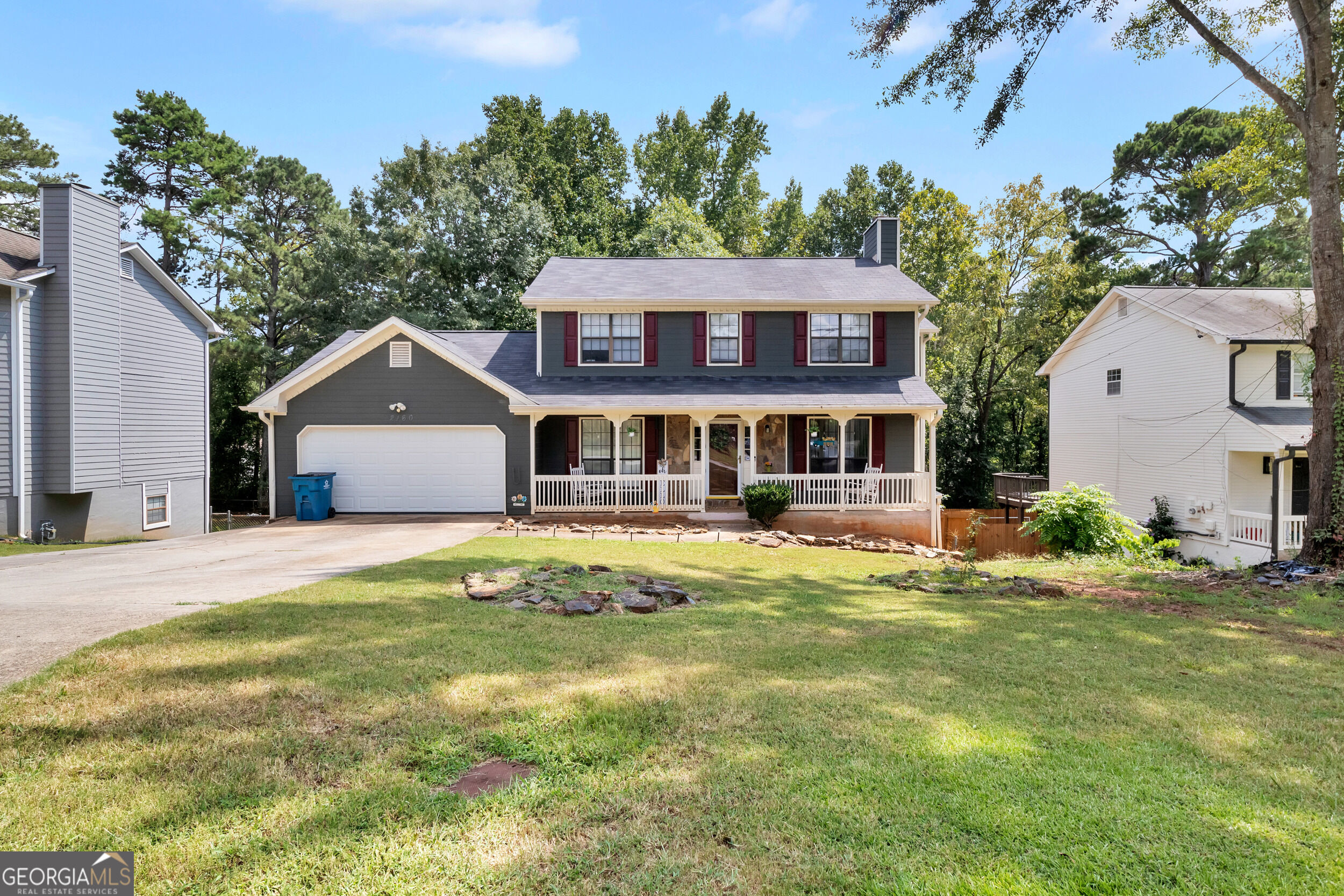 2160 Rocky Mill Drive