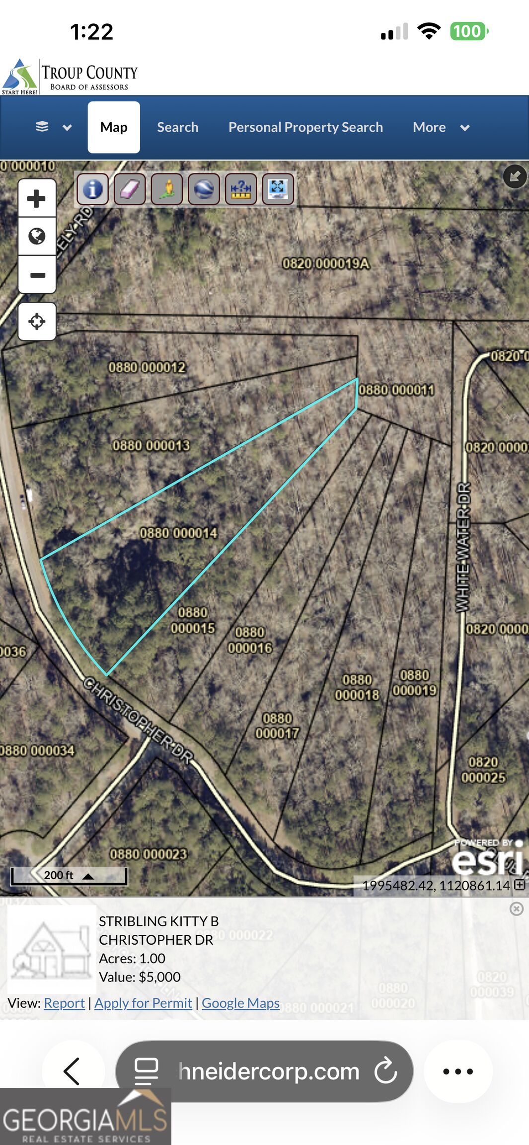 0 Christopher Dr Property Photo 1