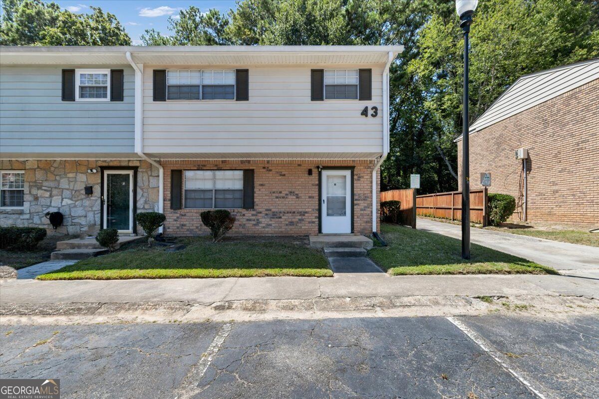 4701 Flat Shoals Road # 43h Property Photo 1