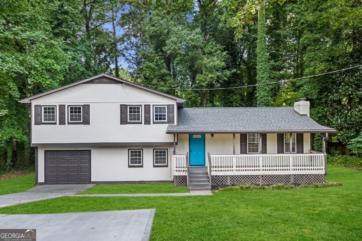 353 Old Rosser Road Property Photo 1