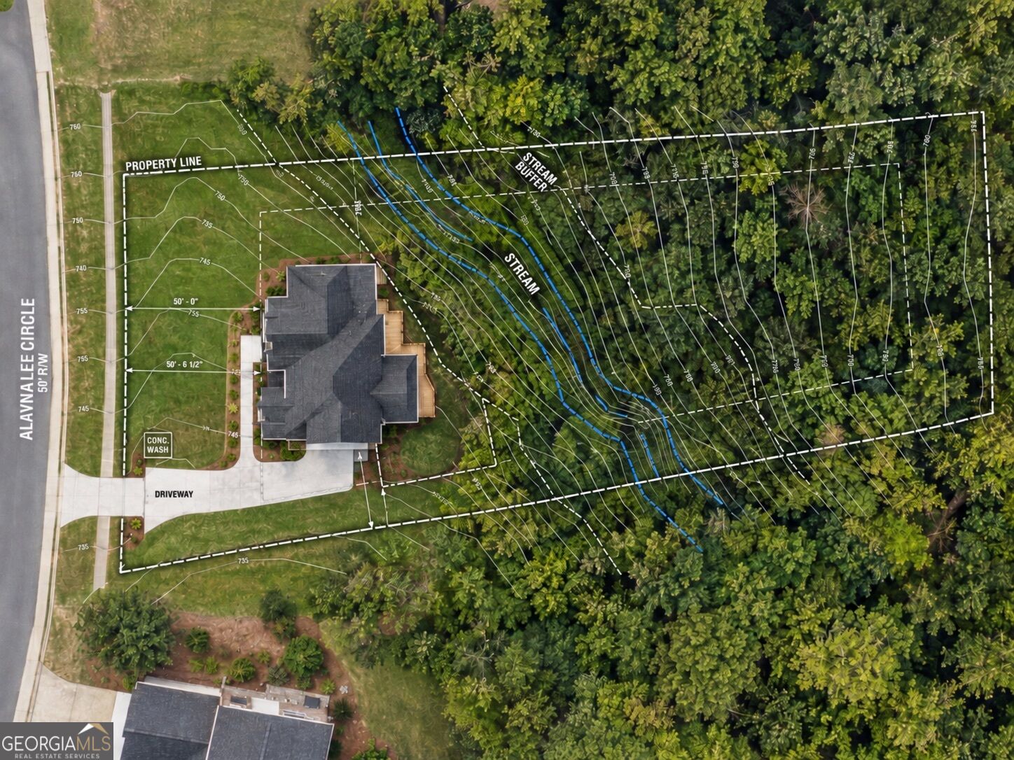 4120 Alayna Lee Circle Property Photo 46