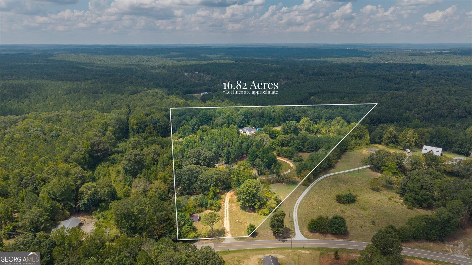 3715 Ga Highway 219 Property Photo 3