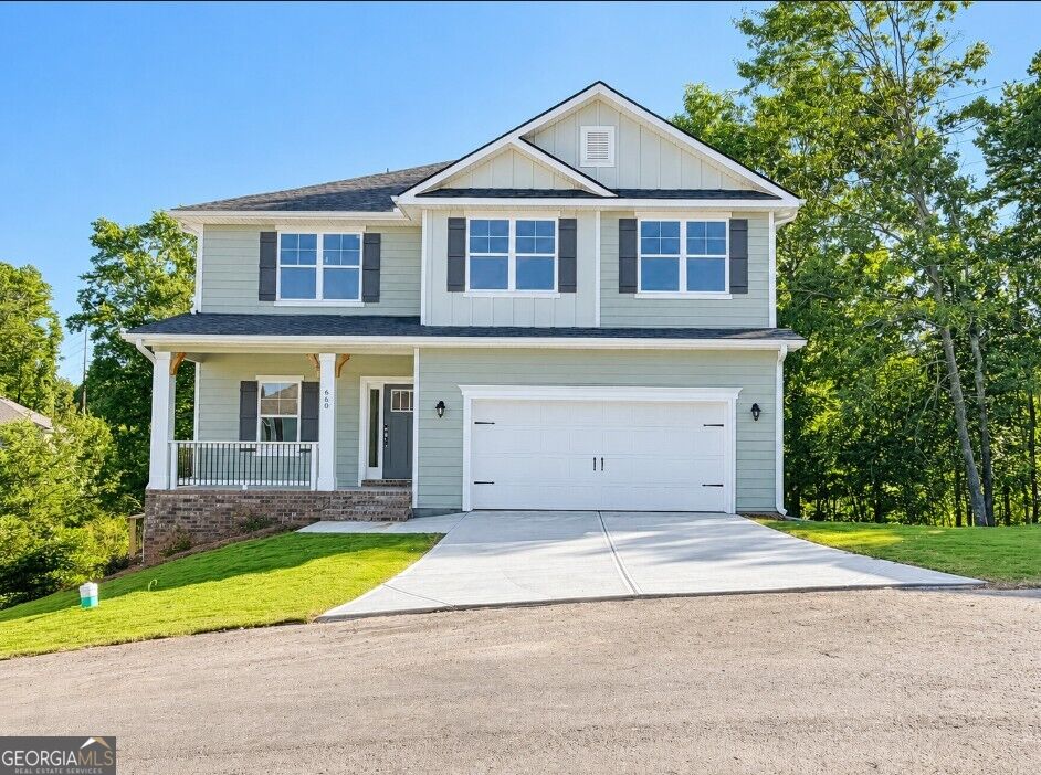 660 Bald Ridge Circle Property Photo 1