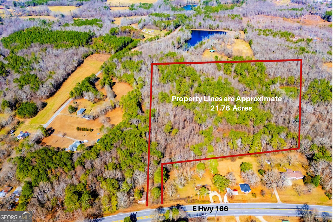 0 Hwy 166 E - 21+ Acres E Property Photo 4