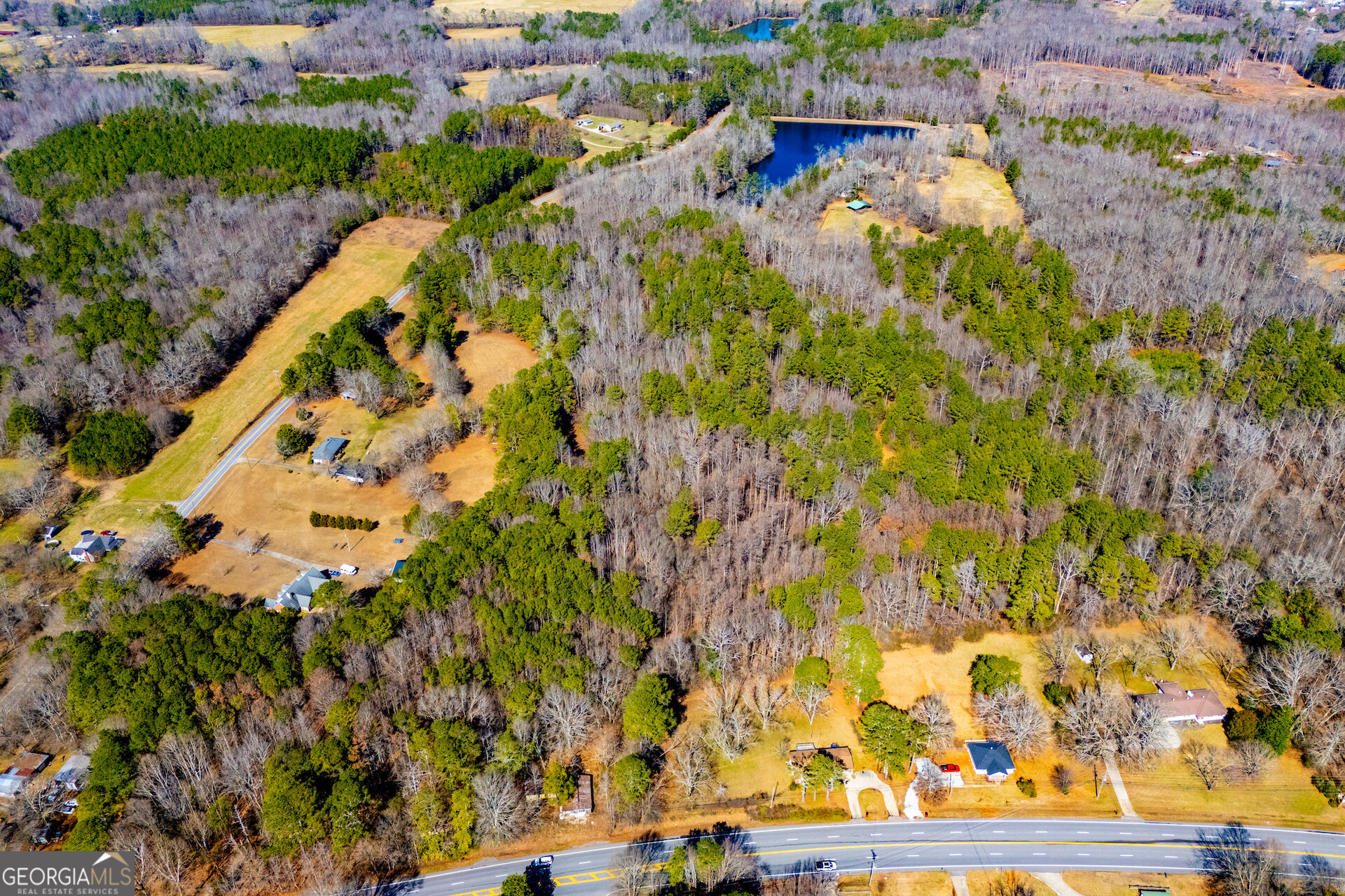 0 Hwy 166 E - 21+ Acres E Property Photo 5