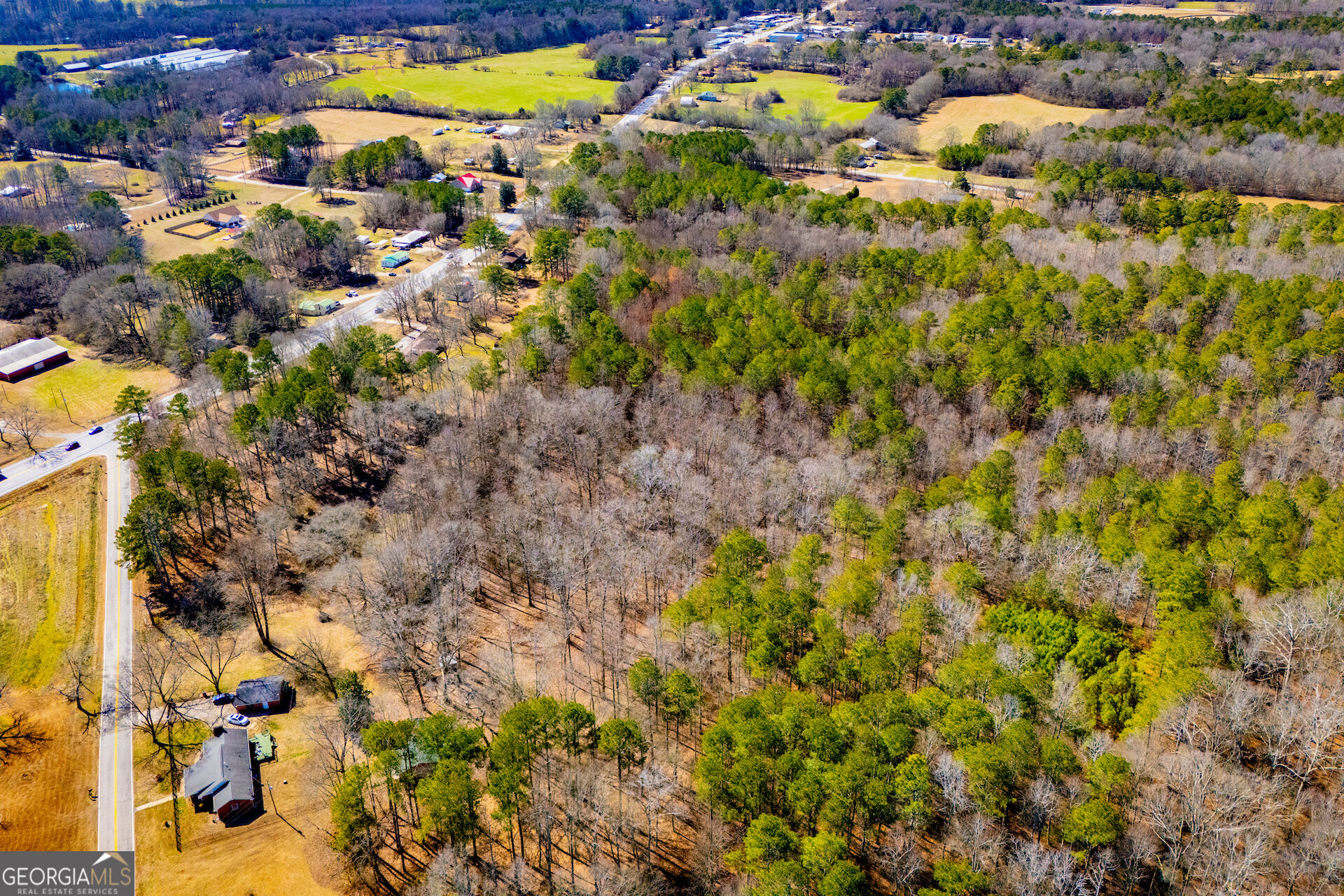 0 Hwy 166 E - 21+ Acres E Property Photo 12