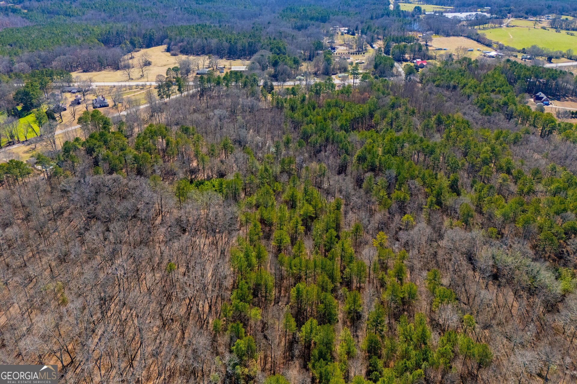 0 Hwy 166 E - 21+ Acres E Property Photo 14