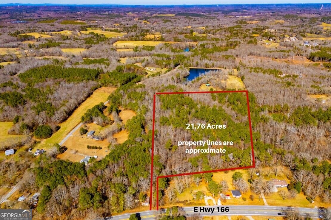 0 Hwy 166 E - 21+ Acres E Property Photo 22