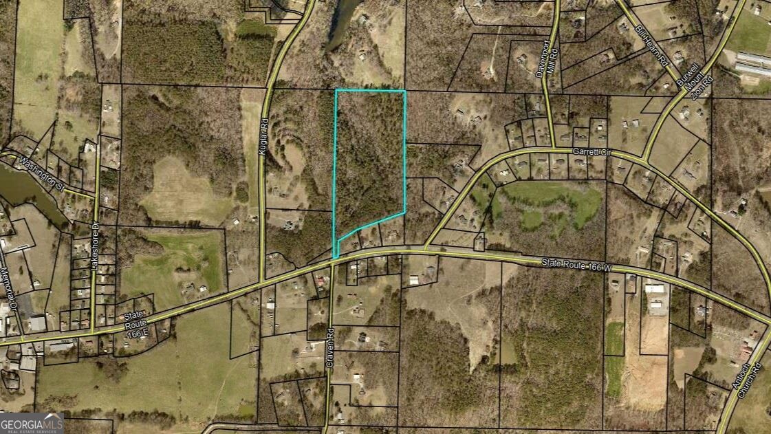 0 Hwy 166 E - 21+ Acres E Property Photo 23