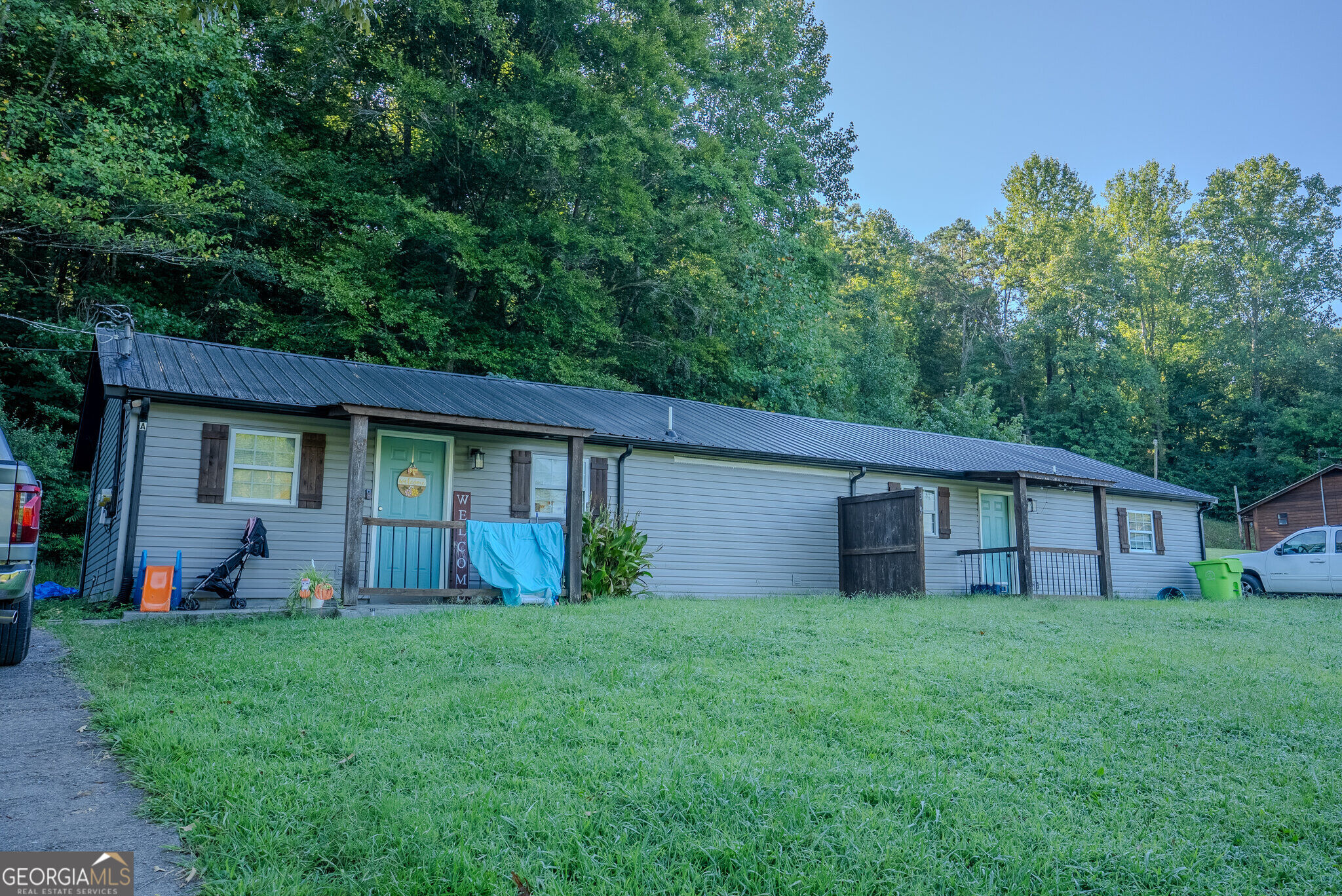 367 Old Cottonwood Mill Road Property Photo 1