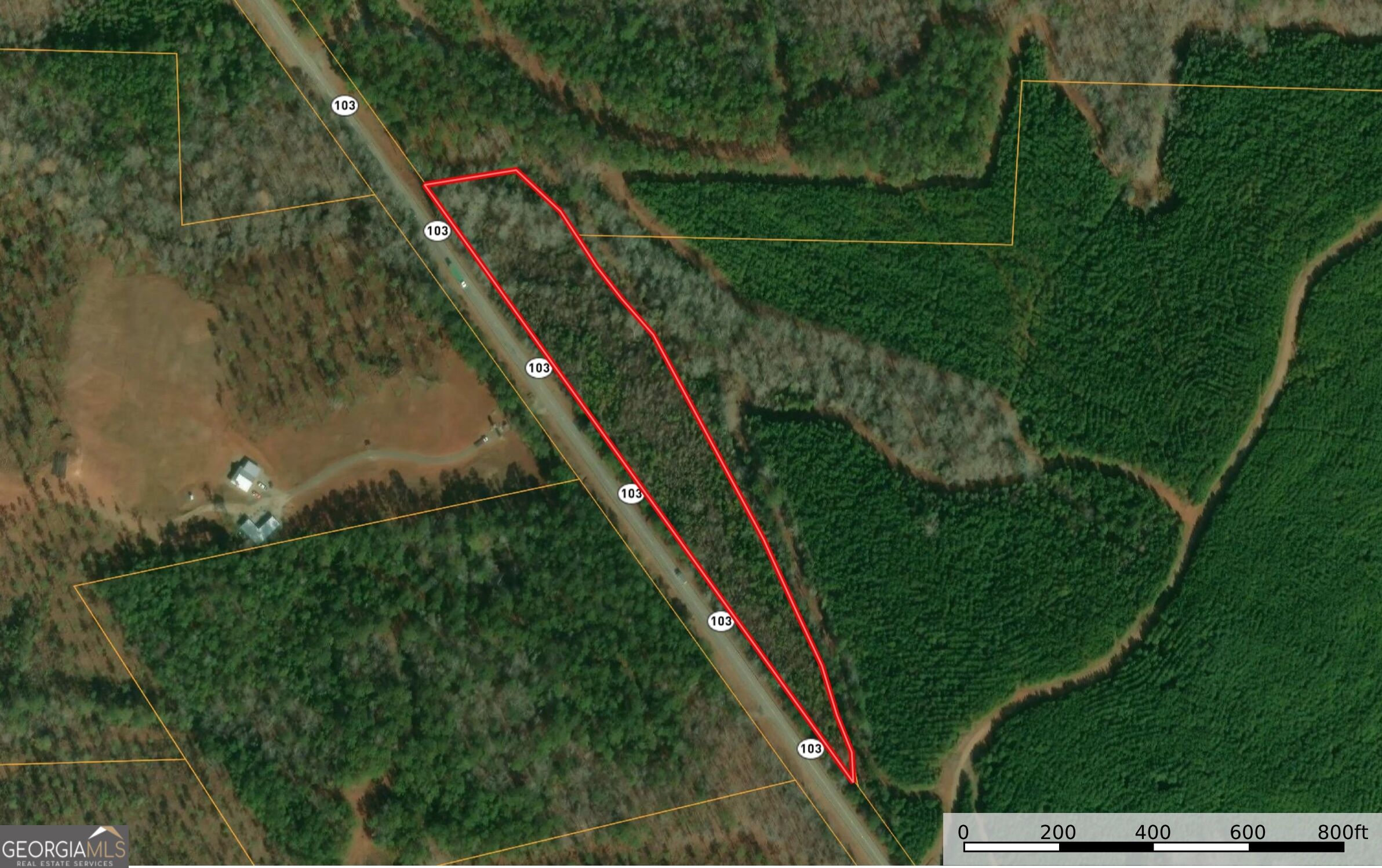 0 Ga Hwy 103 Property Photo 1