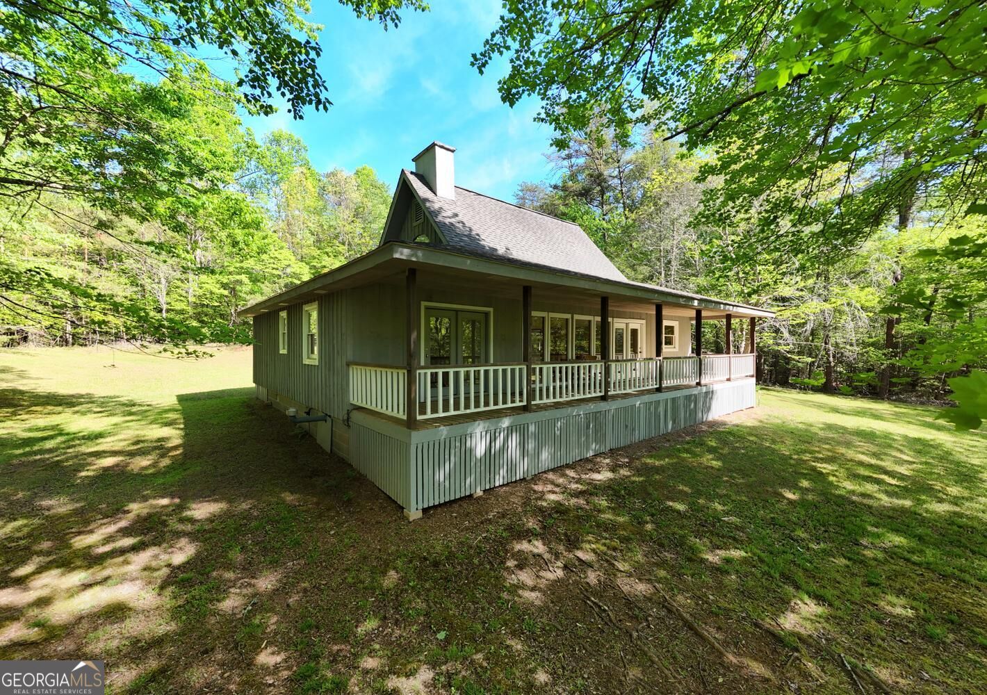 1493 Greasy Creek Road Property Photo 3