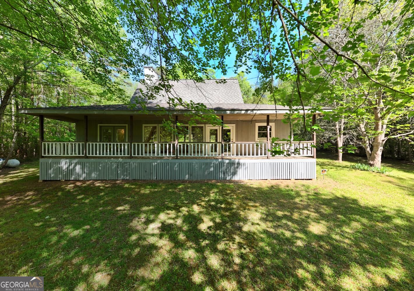 1493 Greasy Creek Road Property Photo 4