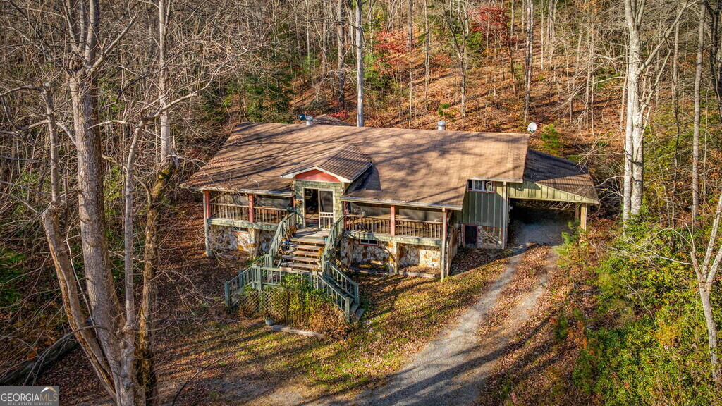 1.5 Acre Bullen Gap Road Property Photo 1