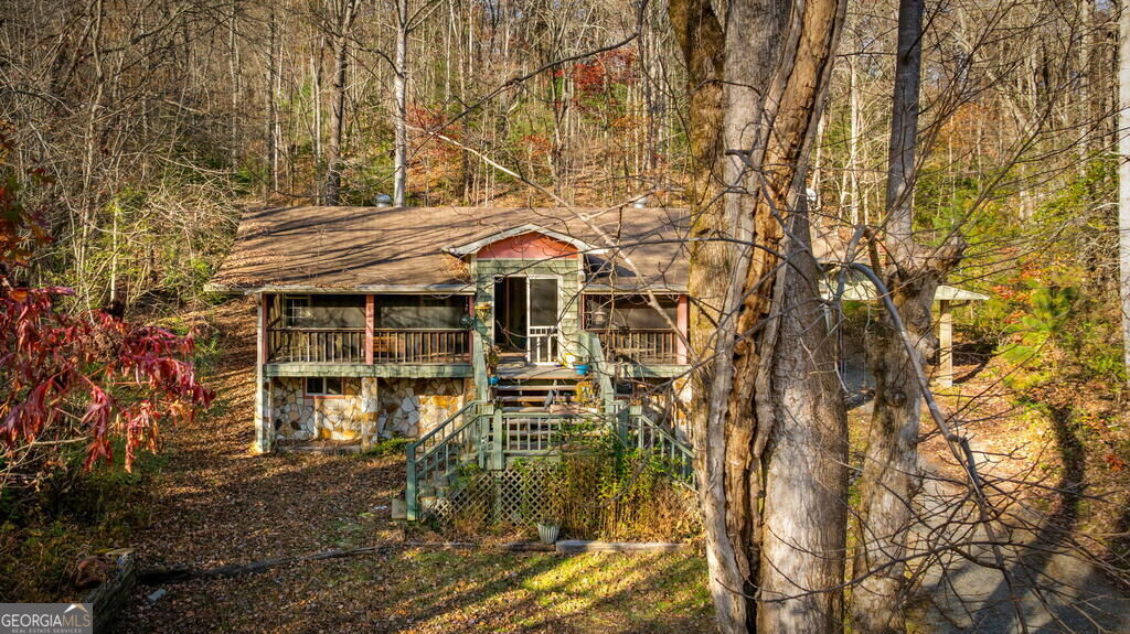 1.5 Acre Bullen Gap Road Property Photo 5