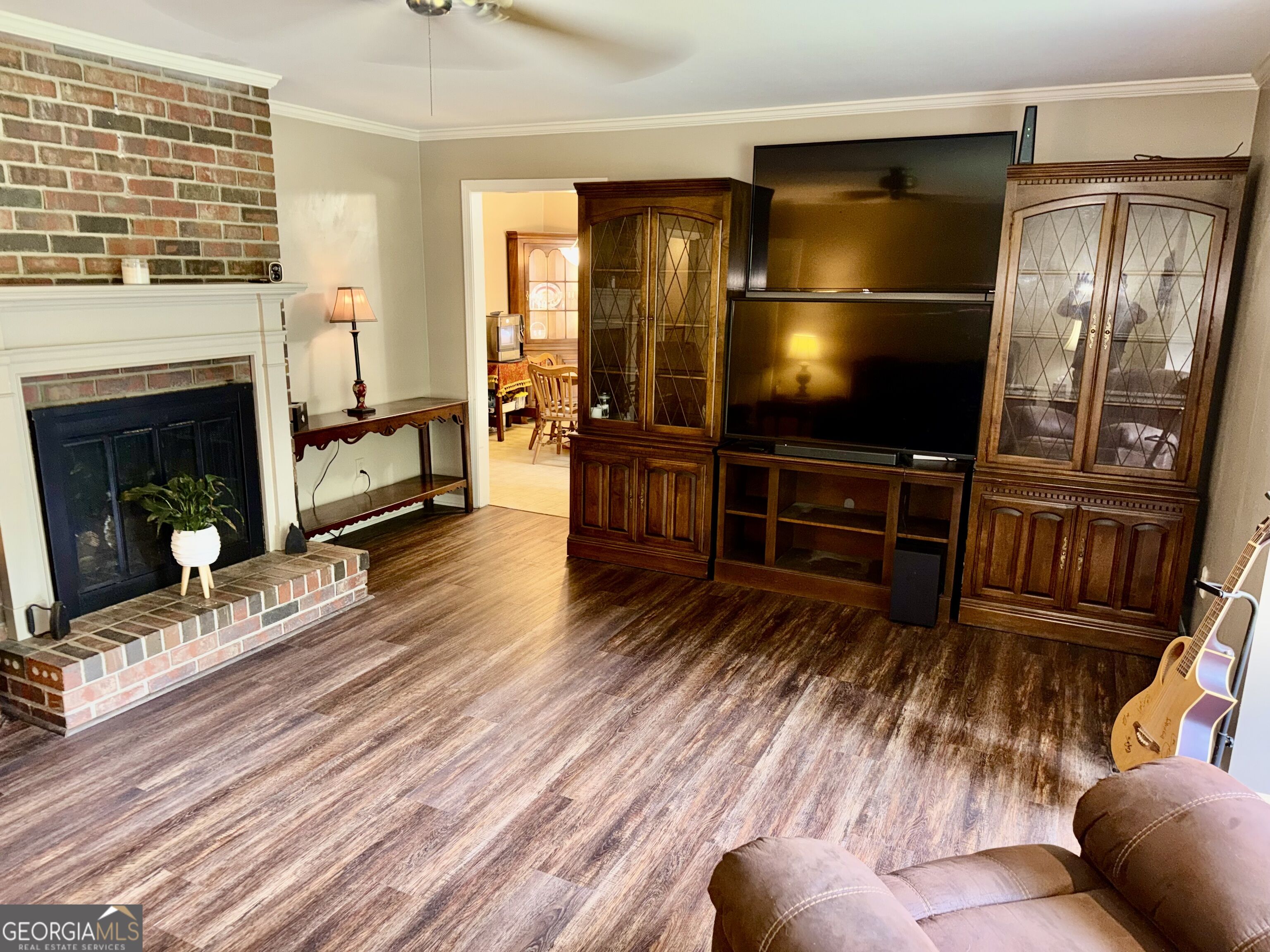 1336 Calhoun Falls Highway Property Photo 22