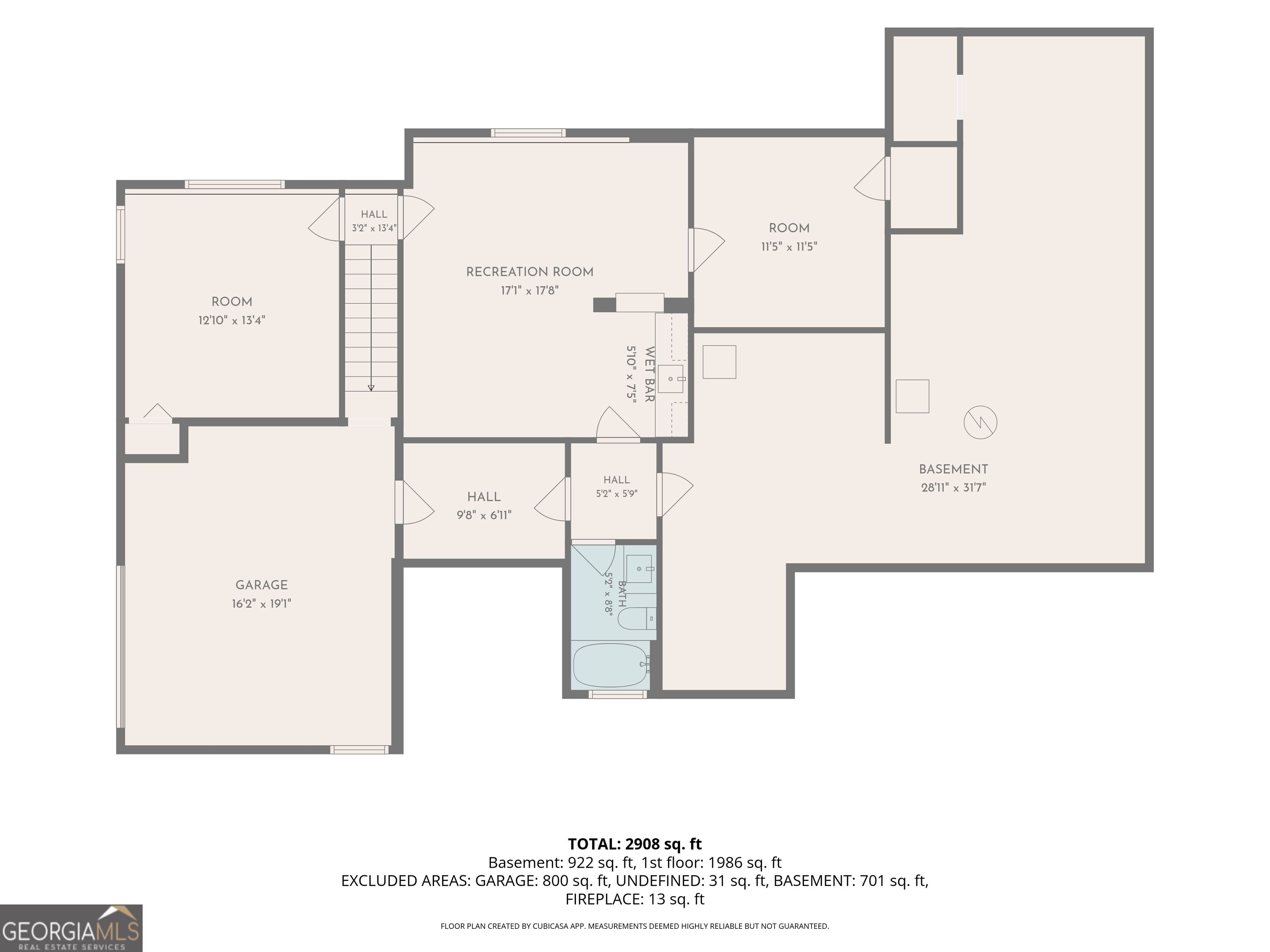 6139 Pritchett Drive Property Photo 53