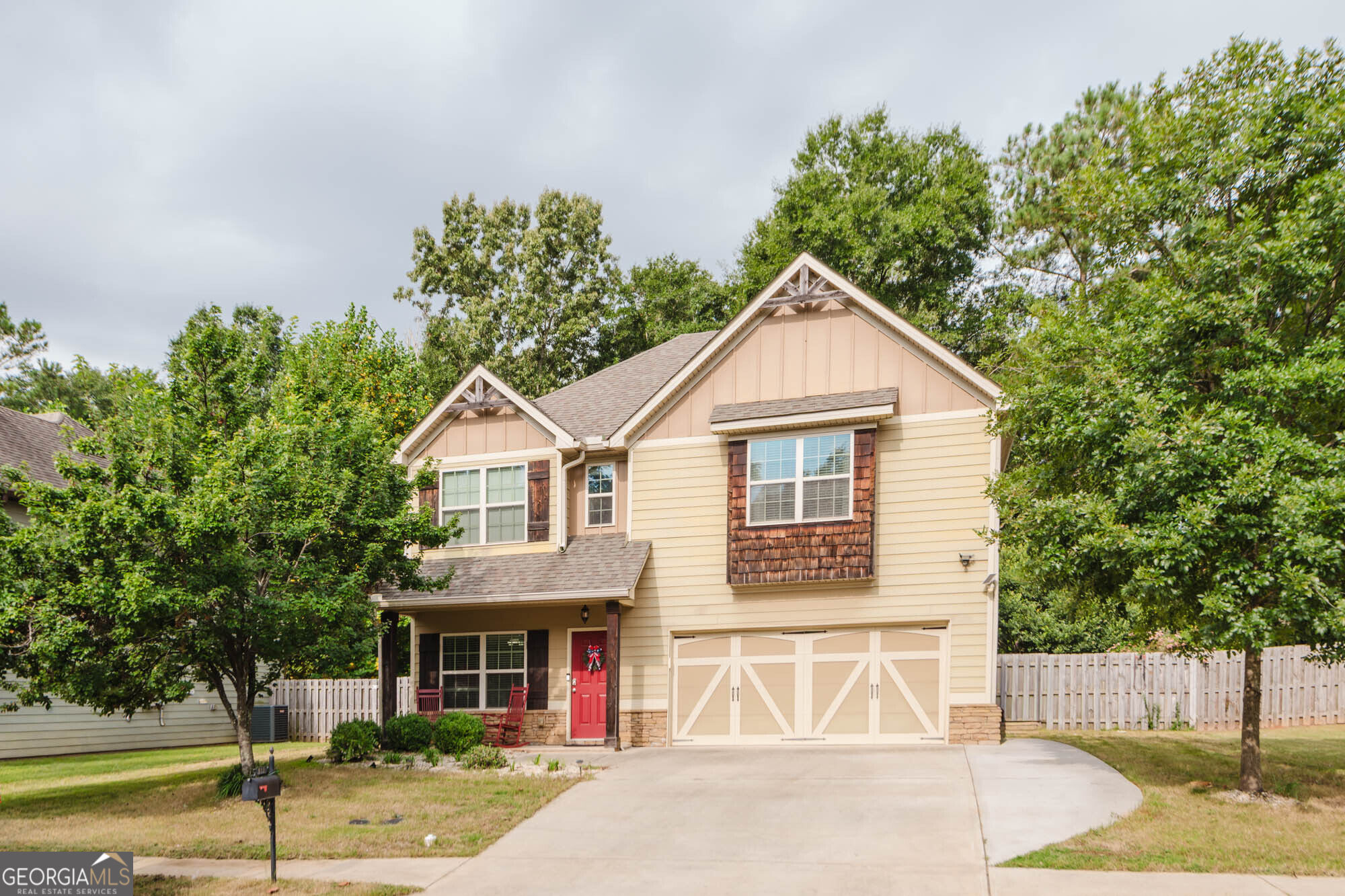 211 Wild Azalea Drive Property Photo 1