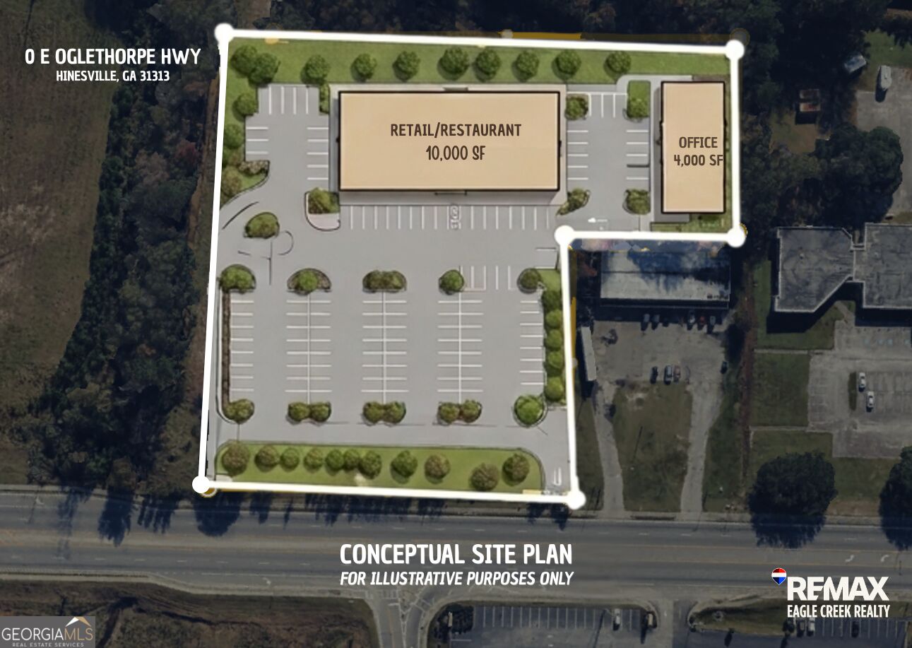 0 E Oglethorpe Highway Property Photo 2