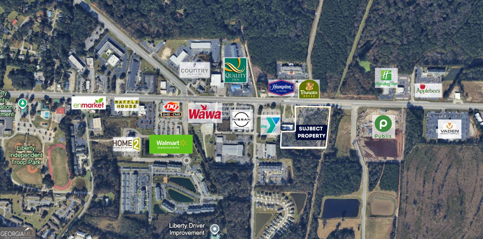 0 E Oglethorpe Highway Property Photo 4