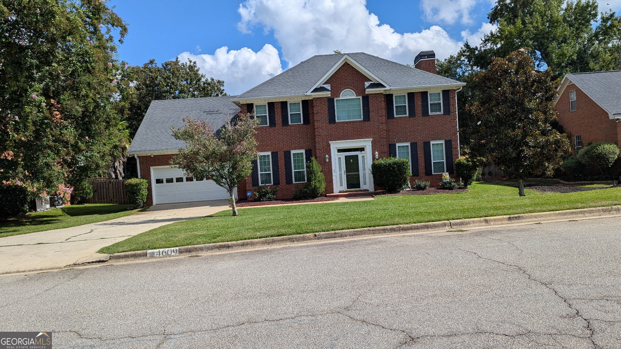 4609 Sheffield Drive Property Photo 1