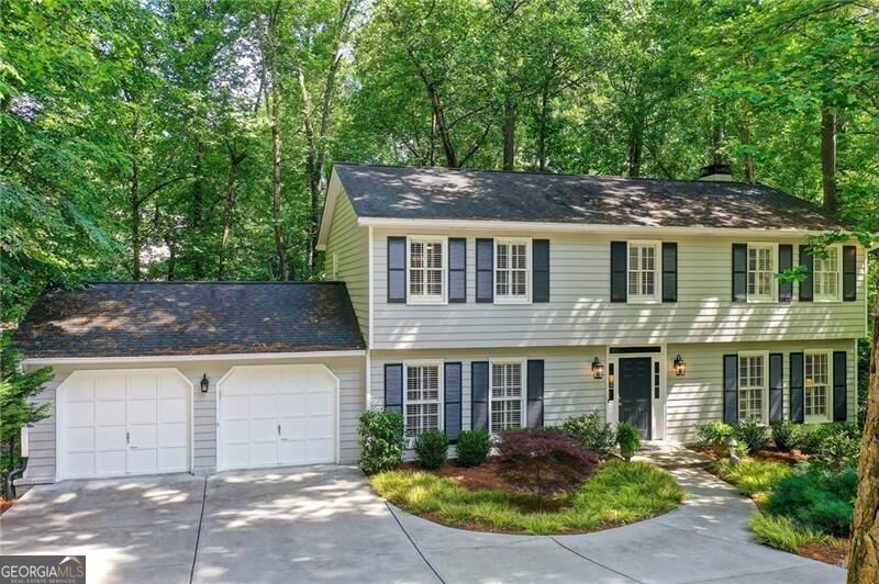 635 Winding Creek Court Property Photo 1