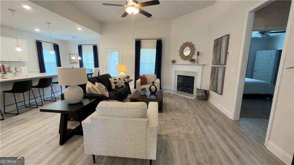 620 Bald Ridge Circle Property Photo 6