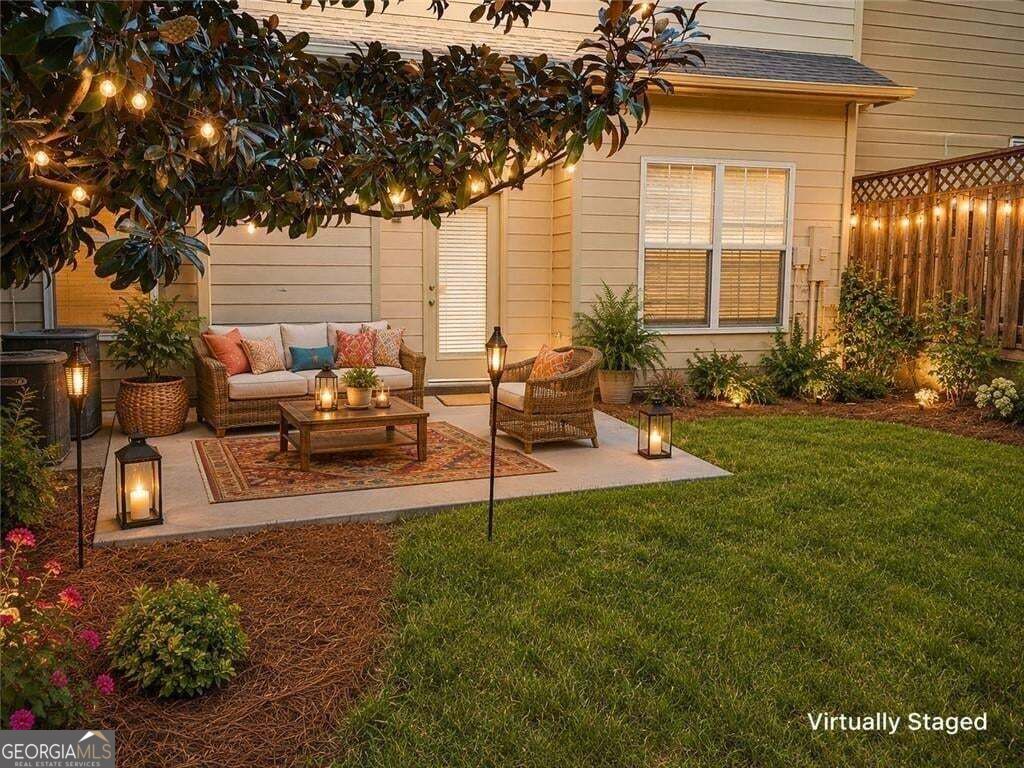 3606 Ashcroft Bend Ne Property Photo 2