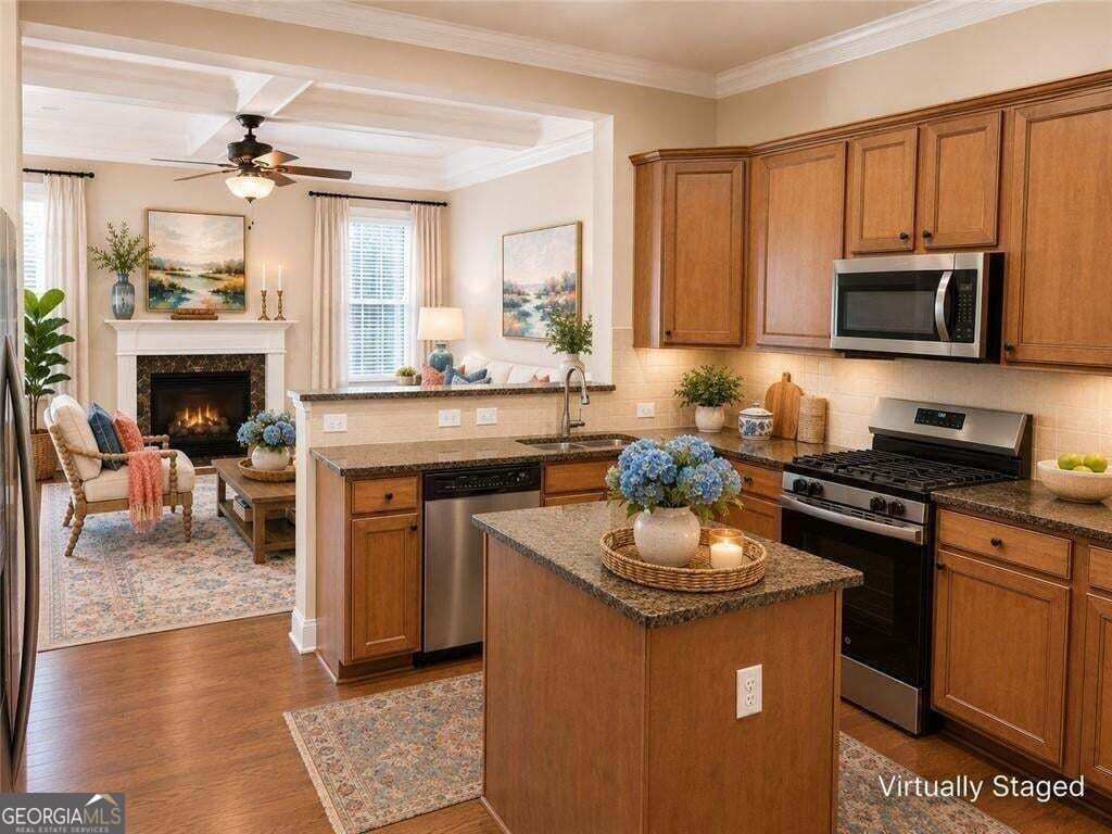 3606 Ashcroft Bend Ne Property Photo 5