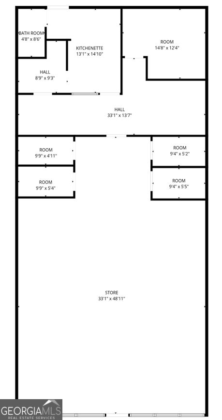 1634 Veterans Boulevard Unit C Property Photo 1