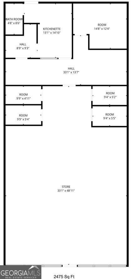 1634 Veterans Boulevard Unit C Property Photo 2