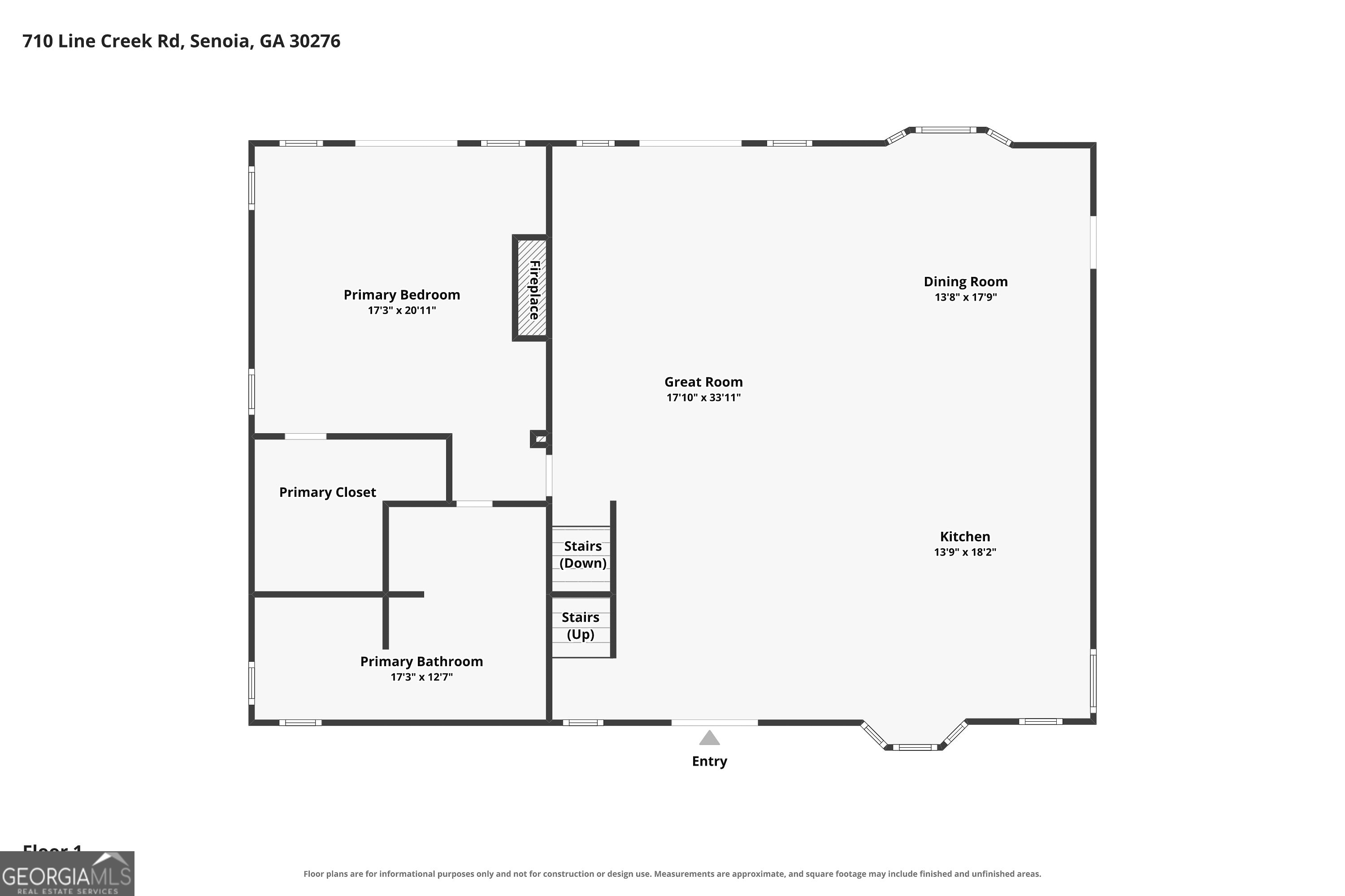 710 Line Creek Road Property Photo 6