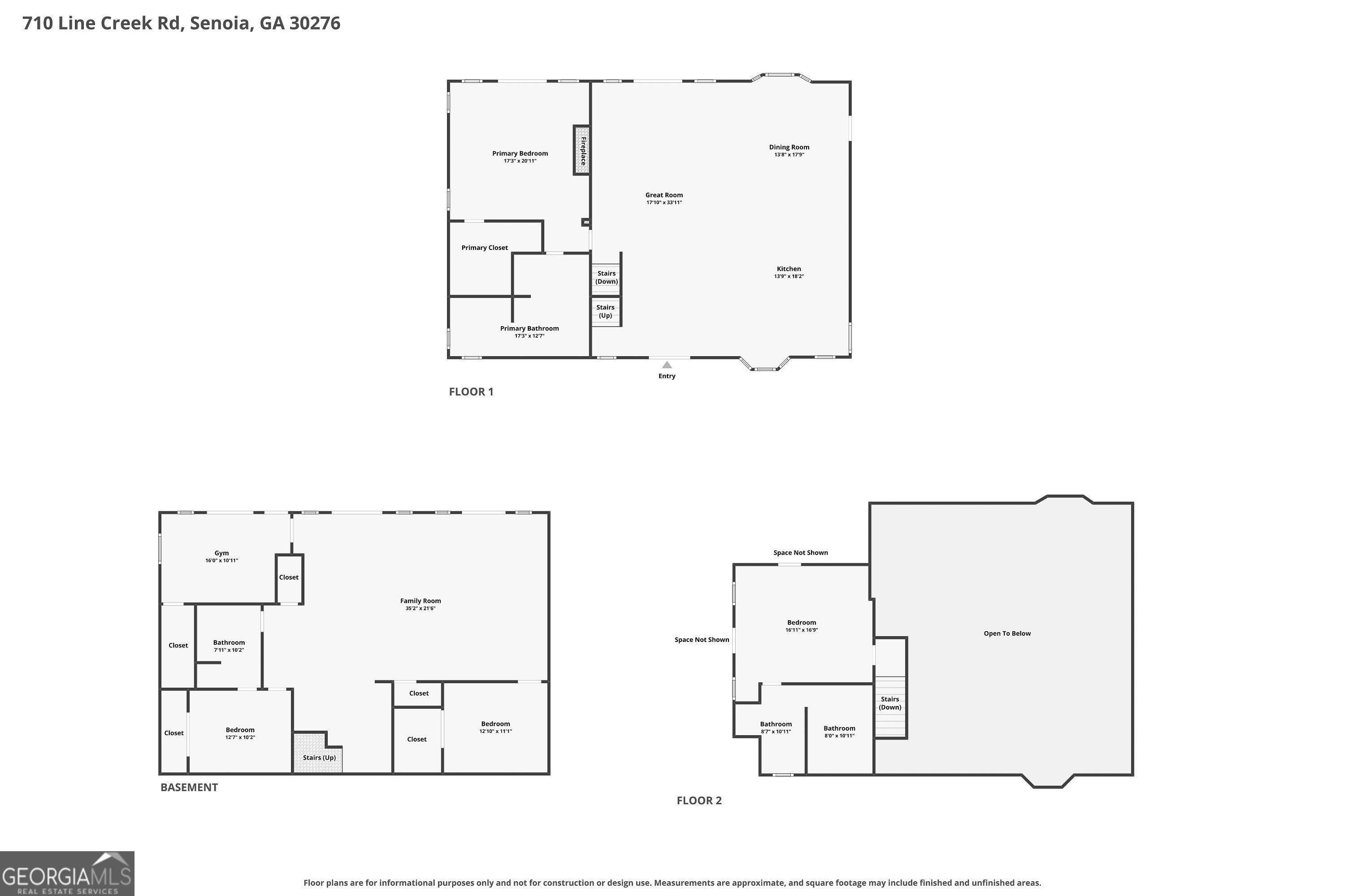 710 Line Creek Road Property Photo 7