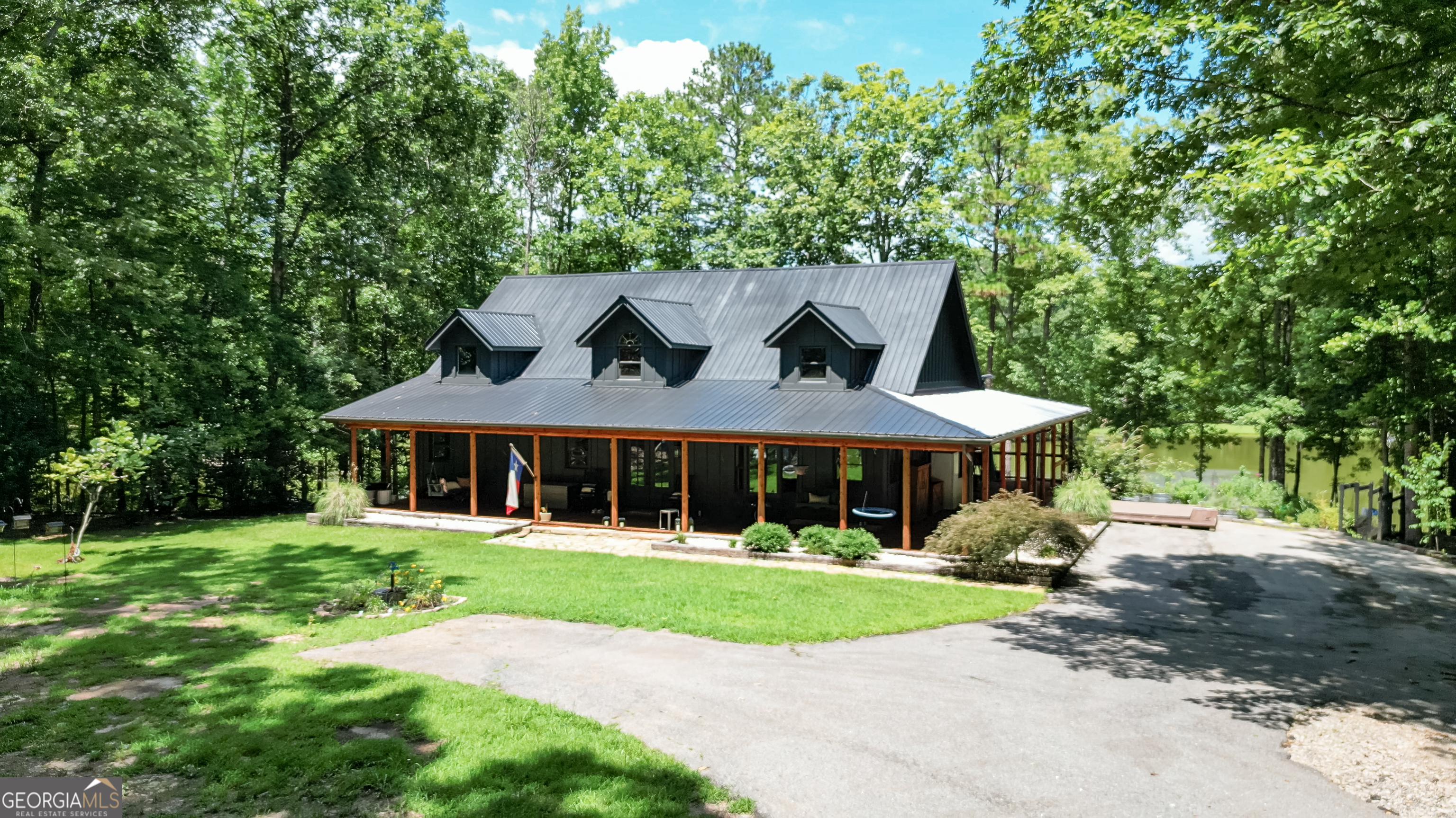 710 Line Creek Road Property Photo 9