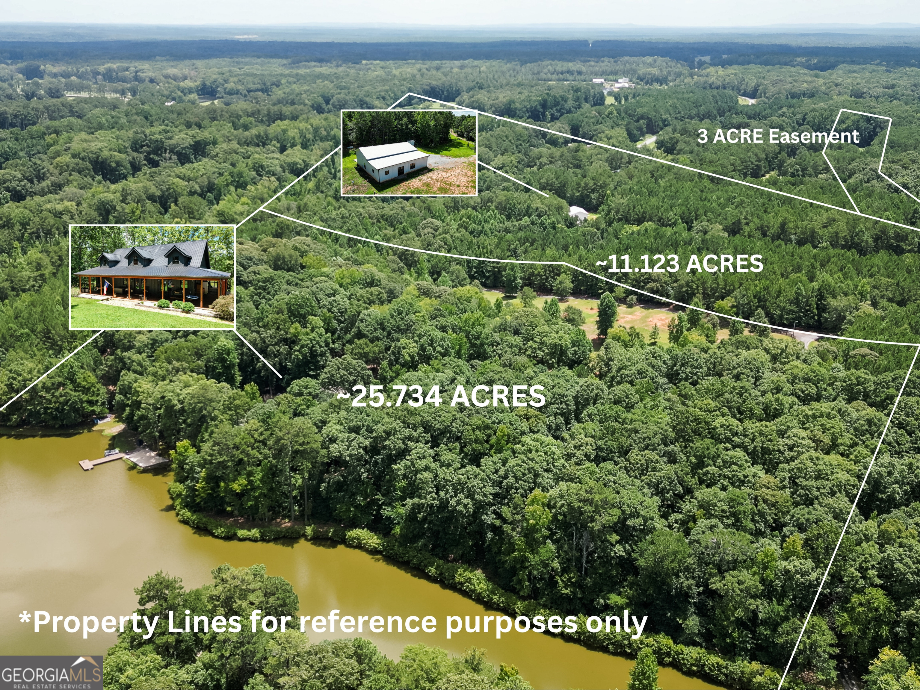 710 Line Creek Road Property Photo 14