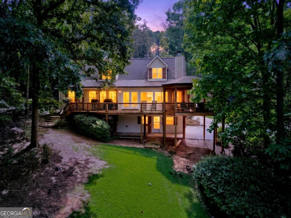 119 Forest Ridge Drive Property Photo 1