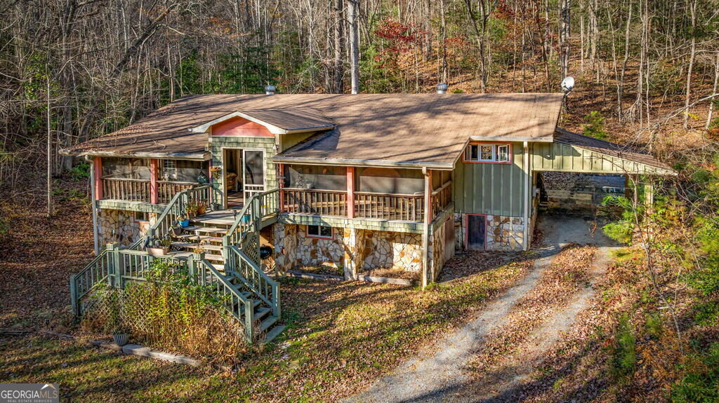208 Bullen Gap Road Property Photo 1