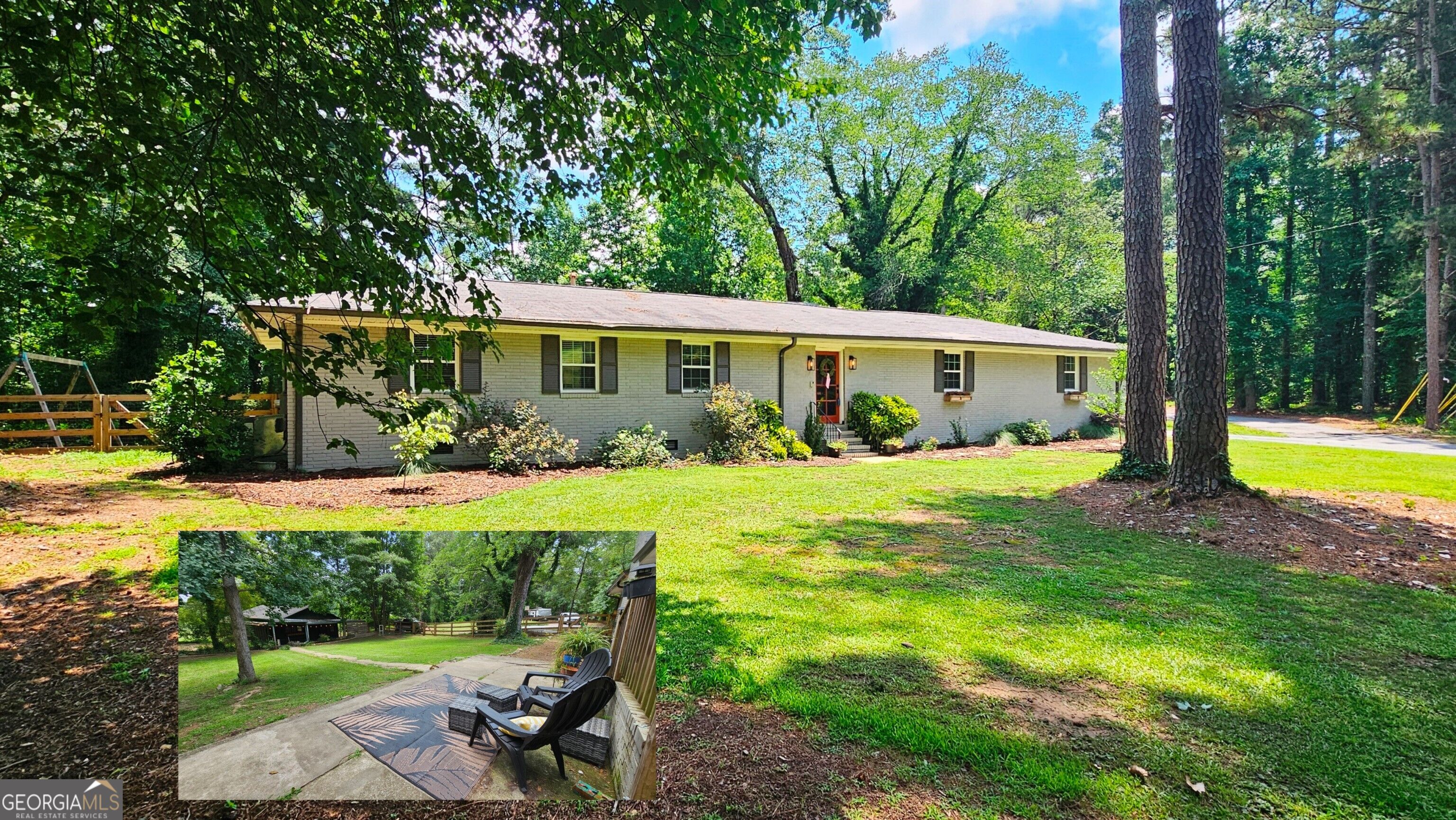 1581 Lost Mountain Road Property Photo 1