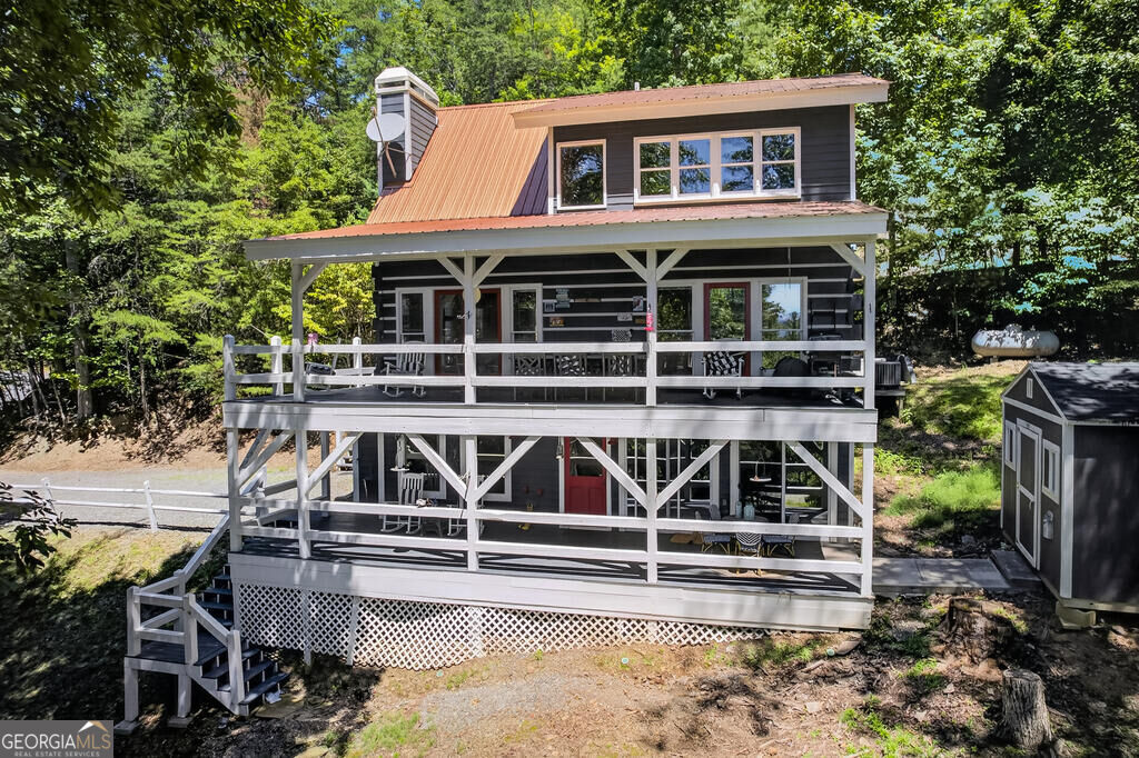 161 Walkabout Creek Road Property Photo 1