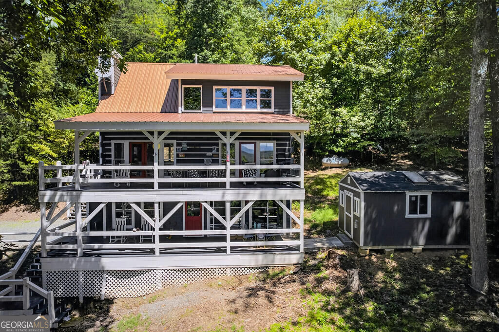 161 Walkabout Creek Road Property Photo 2