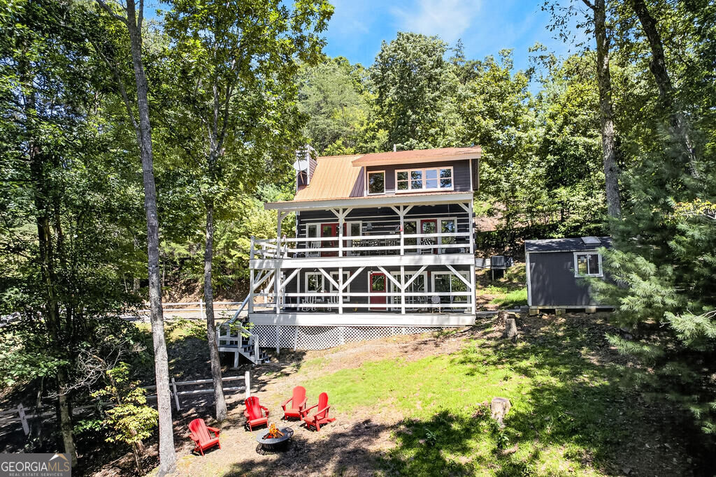 161 Walkabout Creek Road Property Photo 4