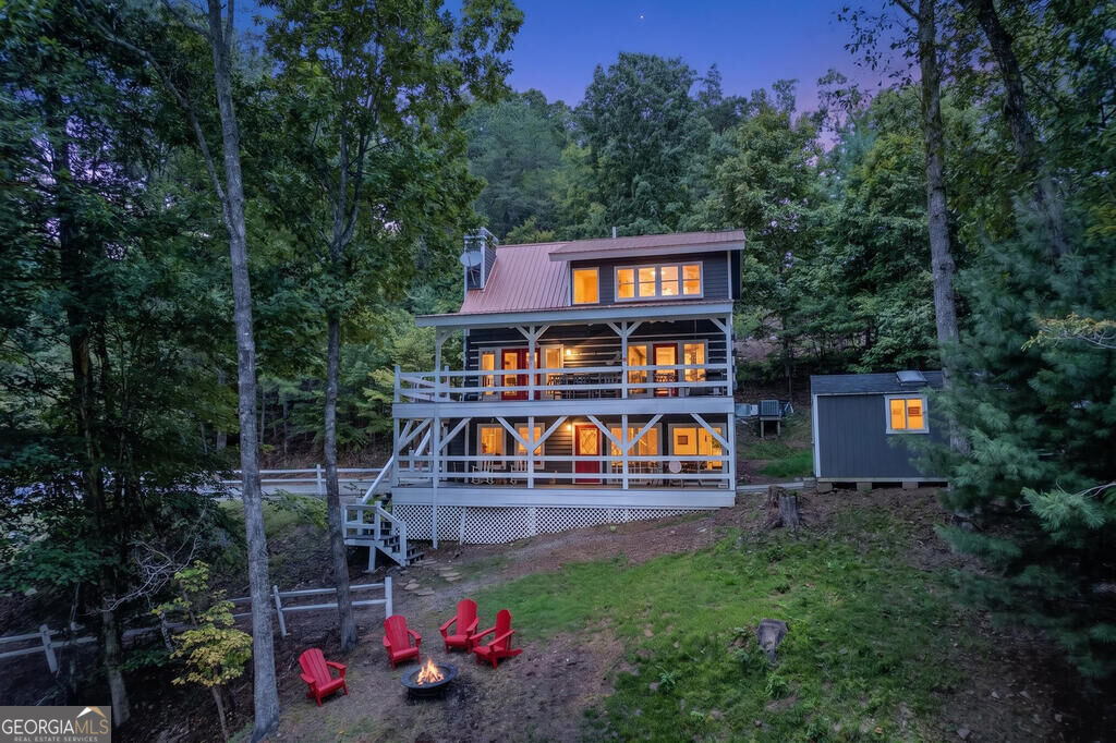 161 Walkabout Creek Road Property Photo 5
