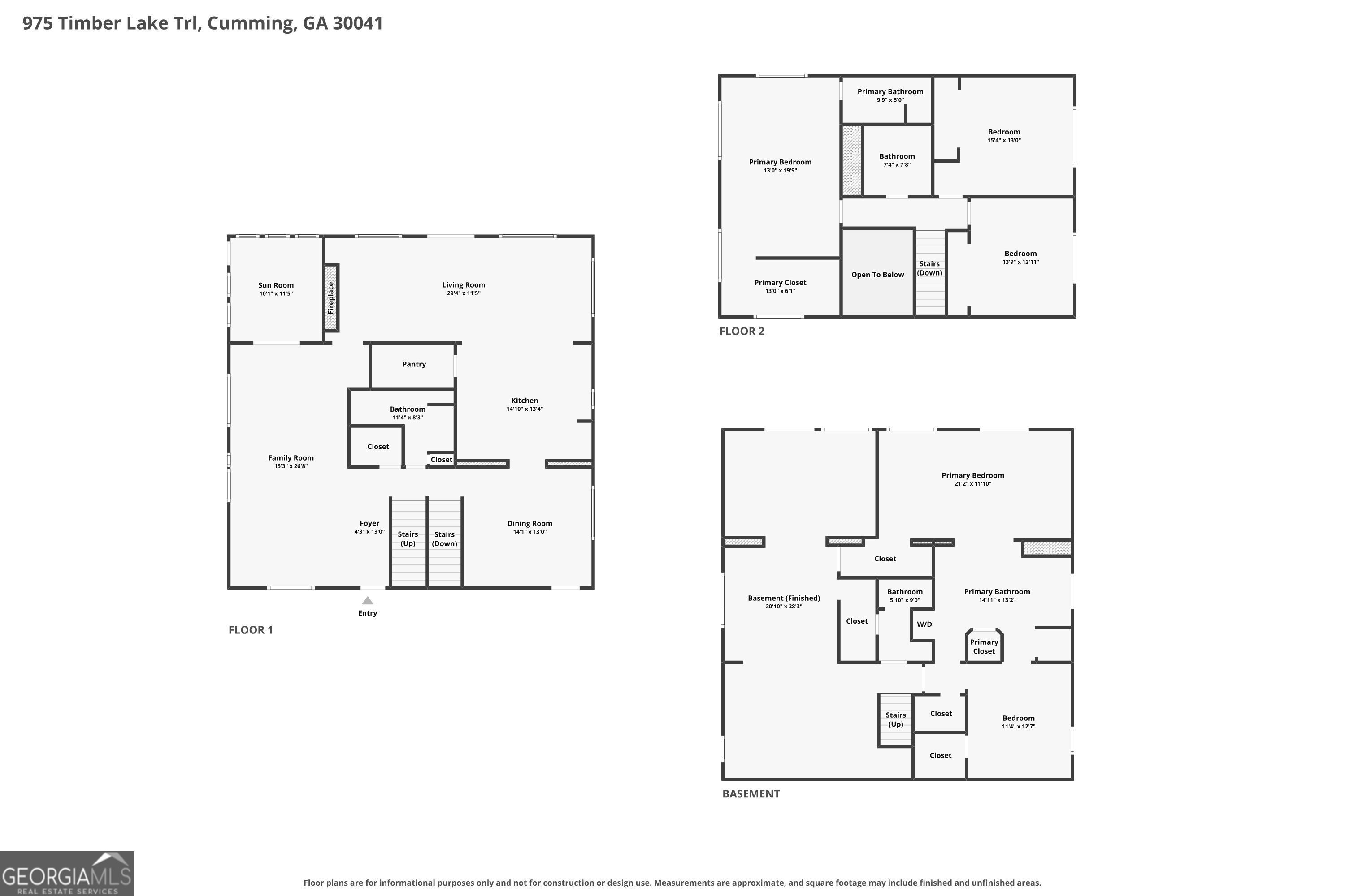 975 Timber Lake Trail Property Photo 71