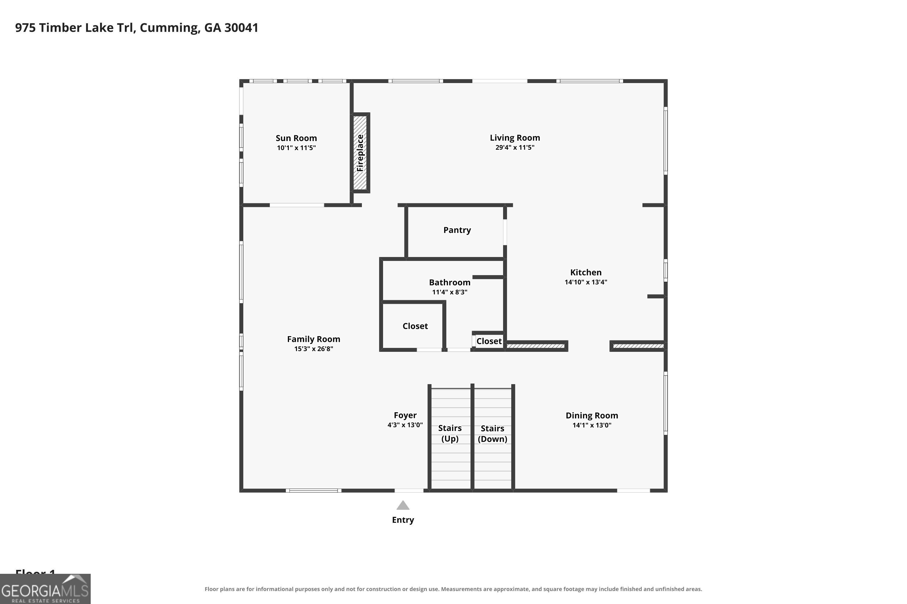 975 Timber Lake Trail Property Photo 73